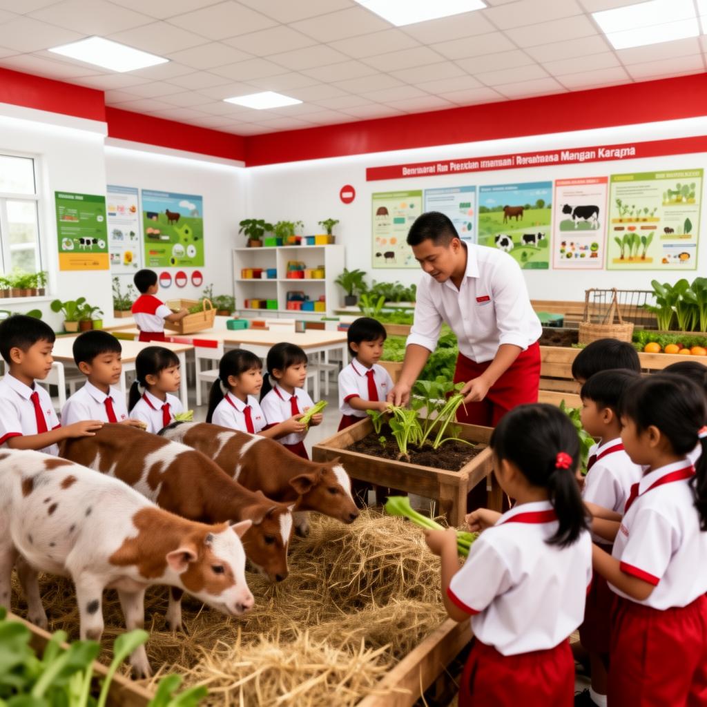 Belajar Pertanian